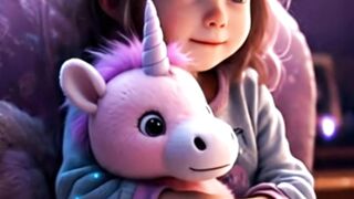 Fantasy story Zeni’s Magical Dream Comes True