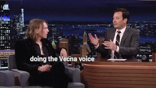 Vecnas voice Blah song