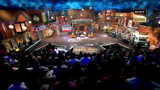 Yamuna_से_पैदल_चल_के_विदेश_पहुंचे_थे Abhishek!_|_The_Kapil_Sharma_Show
