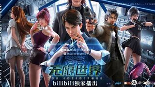 The Infinitors Episode 05 Subtitle Indonesia