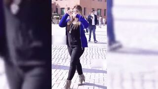 "Patli kamar" Indian Trend viral in Pakistan