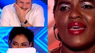 ????When Judges Can't stop Laughing - Hilarious Auditions Compilation????????