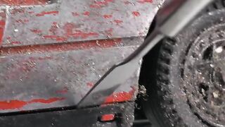 Restoration of a very rare Ferrari 288 GTO