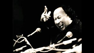 Nusrat Fateh Ali Khan included in the list of 200 greatest singers of all times