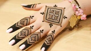 Mehndi design