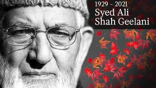 Who was syed Gellani ? | Motivational video by Javed Chaudry