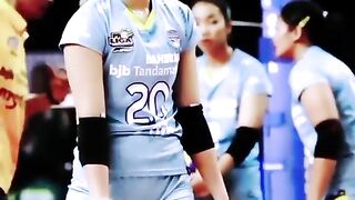 Pemain Proliga - voly ball
