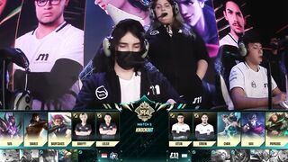 M4 mobile legend tourney singapore vs argentina