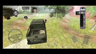 Truck Simulator OffRoad 4 | Extreme Mud - Android Gameplay FHD #2