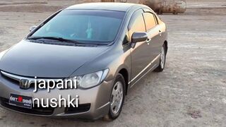 honda civic 2007 modified