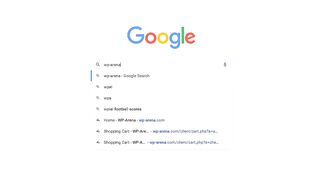How to buy domain and hosting on wp arena