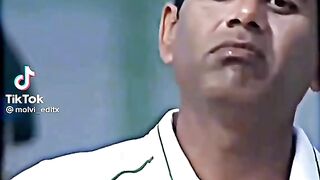Miss fielding of sarfraz