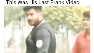 Prank Gone wrong