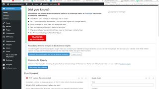 How to change theme on website