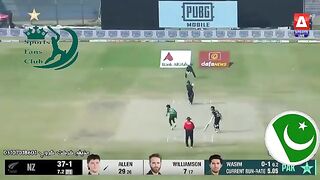 Great catch by Pakistan|| Superb bowling from Pakistan