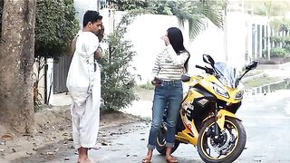 Funny prank...