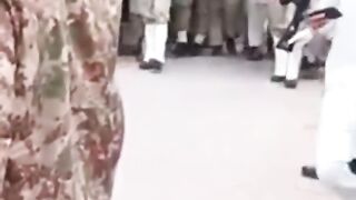 Pakistan Army Shaheed proticol