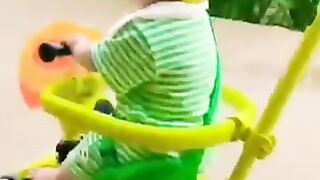 Cute baby