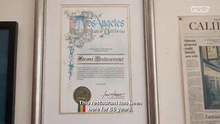 LA’s Oldest Japanese Restaurant: Keeping the Legacy Alive