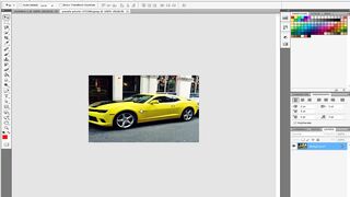 How to change colour in Adobe Photoshop