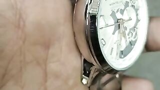 Brand New MONTBLANC  WATCH