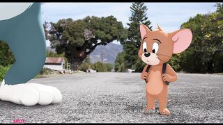 Tom & Jerry Trailer (4k)