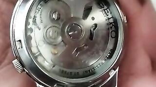Original Seiko 5 Automatic Watch