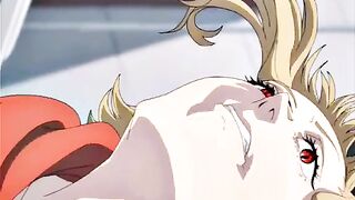 m-my jaw dropped