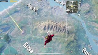 PUBG MONTAGE PART 5 | Solo vs Squad | Online game | PUBG mobile