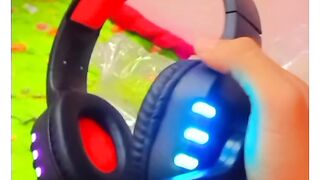 New headphone liye ha