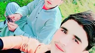 Vlog with friend
