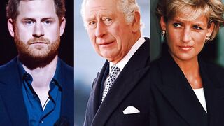 King Charles once joked that he might not be my real father: Prince Harry
