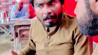Chaye Pena Gye Free k Biryani kah ly