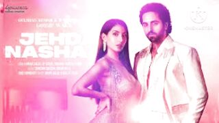 Jehda nasha song