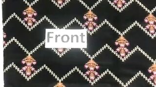 Brand dress