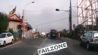 TOTAL IDIOTS IN CARS 2022