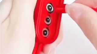 Mobile USB cable charge