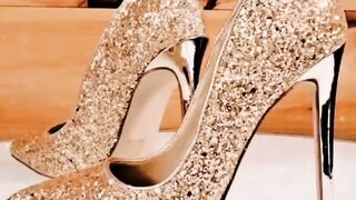 Elegant heels design