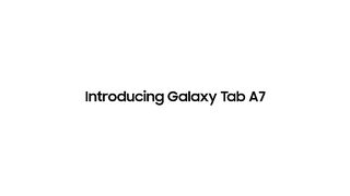 SAMSUNG Galaxy Tab S7 FE Android Tablet Long Lasting Battery