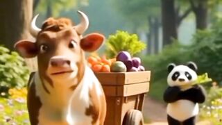 Forest Heroes: Line and the Garden Rescue"