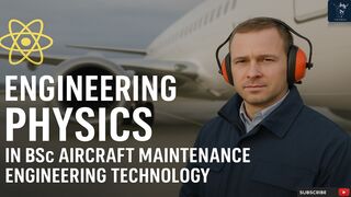 Engineering Physics in BSc Aircraft Maintenance Engineering (AMET) | Concepts and Applications