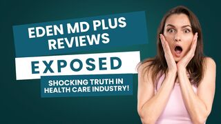 Eden MD Plus Reviews: I Tried It For 30 Days – Here’s What Happened!