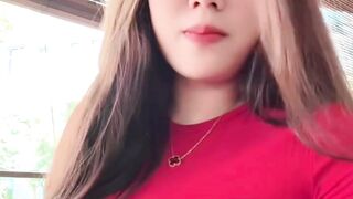 baju merah jangan ampe lolos soalnya besar