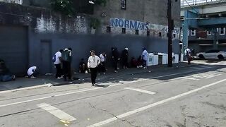 What happened today in Kensington June 3, 2025