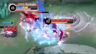 Jungler berdarah dingin mengamuk! ????