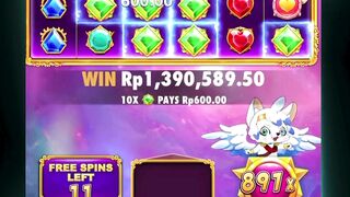 MAXWIN 7 JUTA⁉️???? DI STARLIGHT PRINCESS! | MESINGG