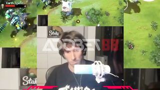 Lagi rame-ramenya war, Dendi malah jadi sasaran gank berjamaah! ????????