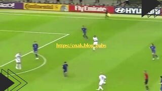 Sundulan cantik dari Zidane