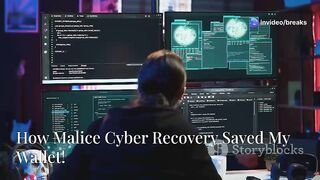 HOW TO RECOVER STOLEN CRYPTOCURRENCY / MALICE CYBER RECOVERY WILL HELP