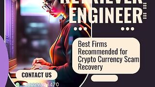CONSULT FUNDS RETRIEVER ENGINEER FOR DIGITAL CURRENCY RECOVERY